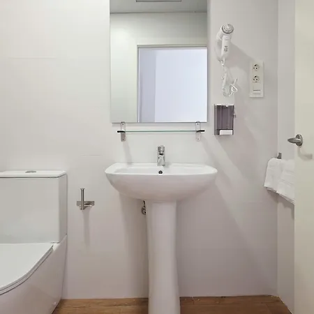 & Kitchen Zurbaran Hotel Bilbao