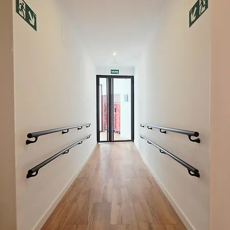 & Kitchen Zurbaran Maison d'hôtes